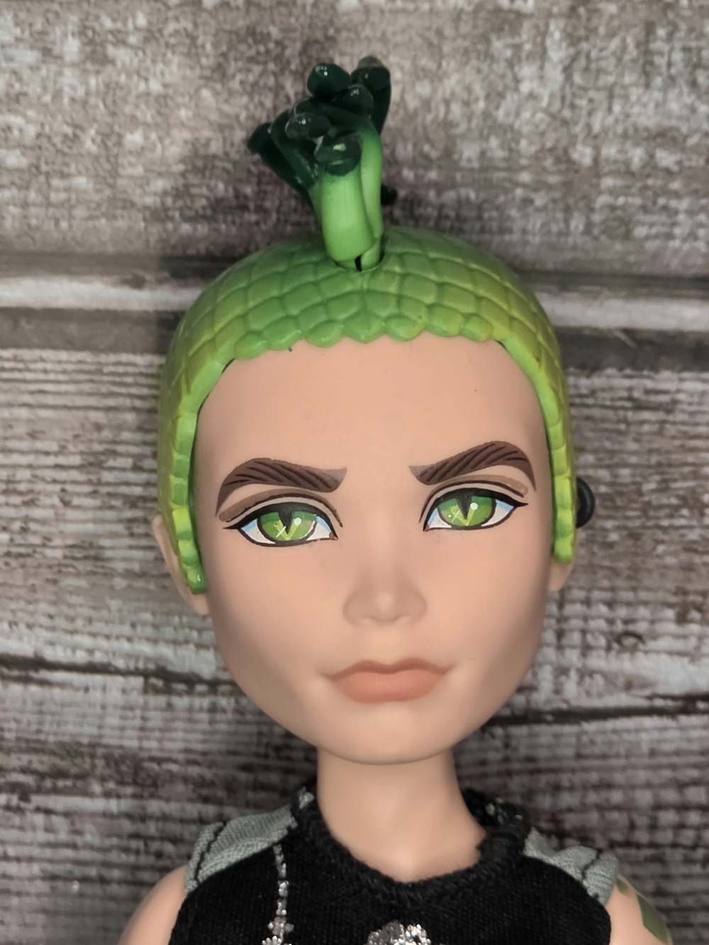 Monster High Gil Webber & Deuce Gorgon "Mansters" 2 Pack (2014) - Picture 11 of 11